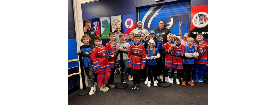 SSC at Springfield Thunderbirds - Dec 2024!